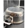 Image 3 : GoodCook Kitchen Basics  (2.1 L) Stainless Steel Saucepan with Lid