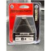Image 2 : HerschelParts S20-3325 Heavy 7-Tooth Top Serrated Section – Case-IH B+
