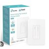 Image 1 : TP-Link Kasa Smart Ceiling Fan Control and Dimmer Switch KS240