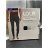Image 1 : Lole Merino Men’s Base Layer Bottoms, Size L/G, Black
