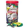Image 1 : 25-Piece Bungee Cord Assortment by Erickson – Model 06222