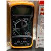 Image 3 : XL830L Digital Multimeter with Backlit Display