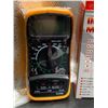 Image 3 : XL830L Digital Multimeter with Backlit Display