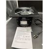 Image 2 : Duct Ventilator Fan, Model FD-200, 80W, 110V, 2023