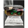 Image 2 : Monster Jam Grave Digger Remote Control Truck with Controller