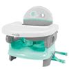Image 1 : Summer Infant Booster Seat with Detachable Tray and Adjustable Straps