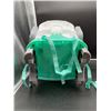 Image 5 : Summer Infant Booster Seat with Detachable Tray and Adjustable Straps