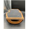 Image 5 : StrongTek Wooden Balance Board with Anti-Slip Surface and Handles