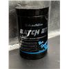 Image 1 : TC Nutrition Batch 27 Blue Slushie Pre-Workout Formula, 230g Container
