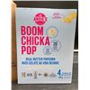 Image 2 : Angie’s Boom Chicka Pop Real Butter Popcorn, 6 Packs, 372g