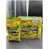 Image 1 : Warheads Sour Popping Candy 3 Pack, 12 Units, 21g Each