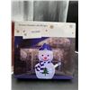 Image 2 : Pasapair LED Light-Up Snowman Christmas Decoration