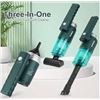 Image 1 : Wadeo Multi-Function Handheld 3-in-1 Vacuum Cleaner