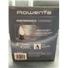 Image 4 : Rowenta Performance+ Cordreel Steam Iron, Model DW2461U1, 1250W