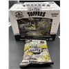 Image 1 : Walker’s Arabica Coffee Toffees, 12 Bags of 150g Each