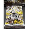 Image 2 : Walker’s Arabica Coffee Toffees, 12 Bags of 150g Each