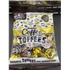 Image 2 : Walker’s Arabica Coffee Toffees, 12 Bags of 150g Each