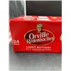 Image 2 : Orville Redenbacher Light Buttery (24 x 80 g)