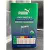 Image 2 : Puma Boys XL Boxer Briefs 6-Pack, Cotton Blend, Size XL/16