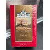 Image 1 : Ahmad Tea London Imperial Blend Darjeeling & Assam 16oz