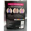 Image 2 : Reflex 3-Pack Ribbed Seamless Tank Women’s Size L/G