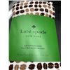 Image 3 : Kate Spade New York Set of 5 Kitchen Towels, Coffee-Themed Design