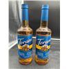 Image 1 : Torani Classic Caramel Sugar-Free Syrup Set of 2, 750 mL Bottles