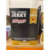 Image 1 : McSweeney’s Beef Jerky Teriyaki Flavor, 360 g (12 x 30 g) Pack