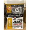 Image 2 : McSweeney’s Beef Jerky Teriyaki Flavor, 360 g (12 x 30 g) Pack