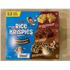 Image 1 : Rice Krispies Squares Variety Pack with 52 Bars