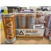 Image 2 : Zoa Wild Orange Zero Sugar Energy Drink, 12 x 355ml