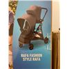 Image 3 : Graco Ready2Grow 2.0 Double Stroller in Rafa Fashion Style