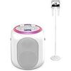 Image 1 : Singing Machine SingCast Ultimate Karaoke System With Bluetooth Connectivity