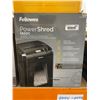 Image 2 : Fellowes Powershred 1500C 15-Sheet Cross-Cut Shredder