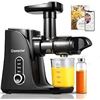 Image 1 : AMZCHEF Slow Juicer Model GM3001 with Two-Speed Control