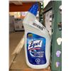 Image 1 : Lysol Advanced Toilet Bowl Cleaner 3 x 946 mL
