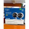 Image 2 : Tapo 2K QHD Indoor/Outdoor Home Security Wi-Fi Cameras