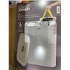 Image 2 : Joseph Joseph Totta 90-Liter Split Lid Laundry Basket for Easy Emptying