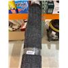 Image 1 : Nordic Entrance Matting Roll, 3 ft x 12 ft, Gray