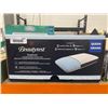Image 2 : Beautyrest DualCool Cooling Memory Foam Pillow, Queen Grand