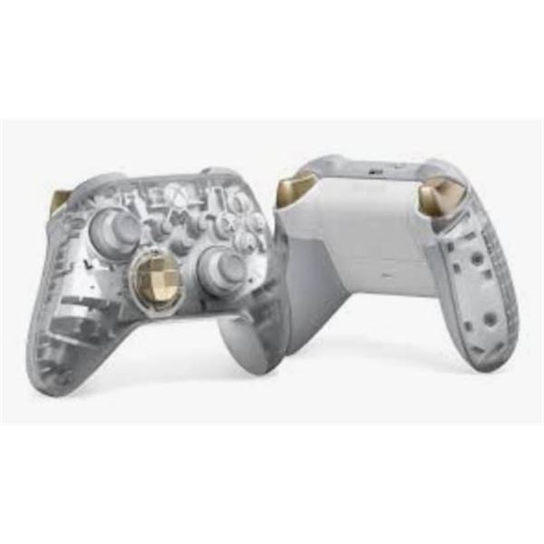 Xbox Ghost Cipher Controller Gaming Accessory