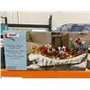 Image 2 : Disney Holiday Sleigh with Lights and Music by Costco Item 862143
