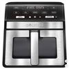 Image 1 : Gourmia 8-Quart Digital Air Fryer with Adjustable Temperature Control