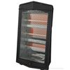 Image 1 : Pelonis Infrared Quartz Heater with Adjustable Thermostat