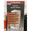 Image 2 : Pelonis Infrared Quartz Heater with Adjustable Thermostat