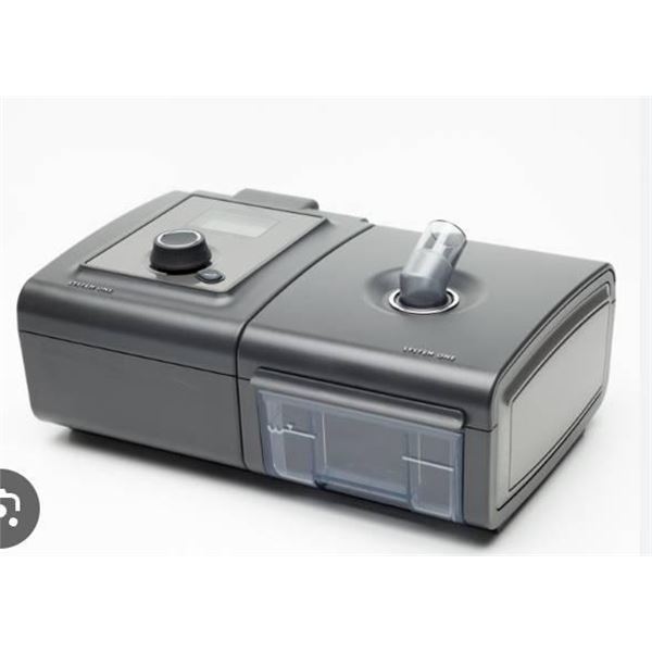 Philips Respironics REMstar Auto A-Flex CPAP Machine in Carrying Case * Stock Photo not of actual Au