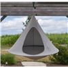Image 1 : Cacoon Hanging Tent Gray Model TMO400-GY