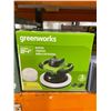 Image 2 : Greenworks 24V Cordless Buffer with Accessories