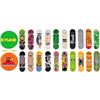 Image 1 : Tech Deck Ultra Pro Skateboard Bonus Set with 20 Boards