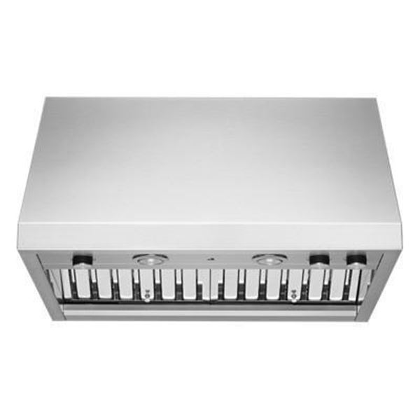 Jennair Commercial Style Wall-Mount Canopy Range Hood